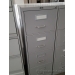 Prosource Grey 4 Drawer Vertical Legal File Cabinet, Locking